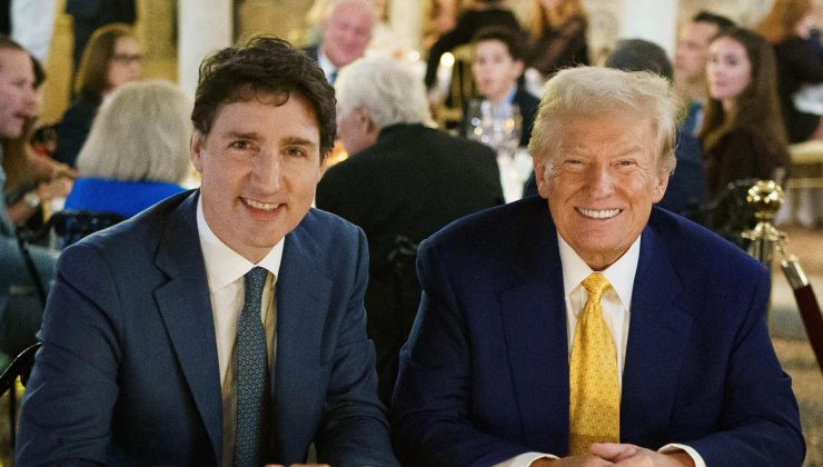 Trump’tan Trudeau’ya: Büyük Kanada eyaletinin valisi