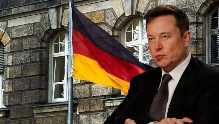 Elon Musk, gözünü Almanya’ya dikmişti… Berlin’den tepki geldi