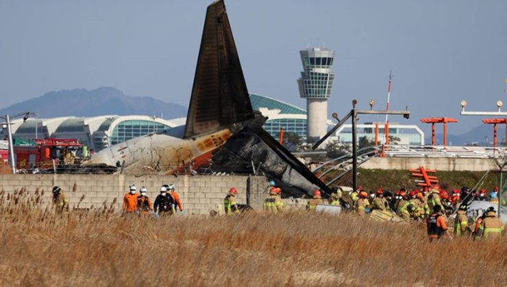 Uçak kazası sonrası gözler Boeing’de