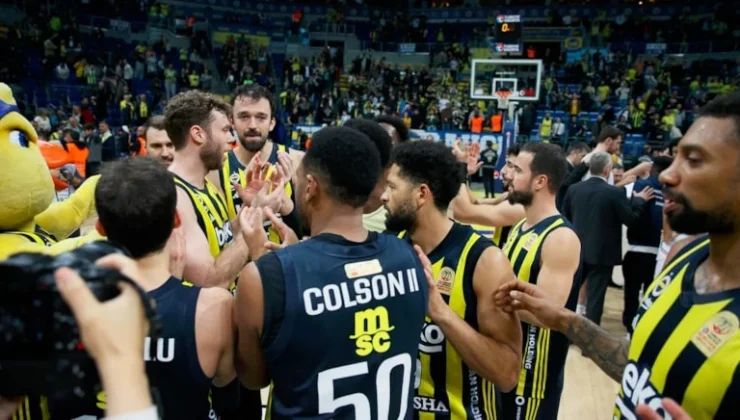 Fenerbahçe’de salgın alarmı: Paris Basketball maçı ertelendi