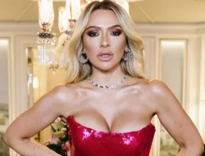 Hadise ‘Sevmiyorum’ demişti… O isim belli oldu