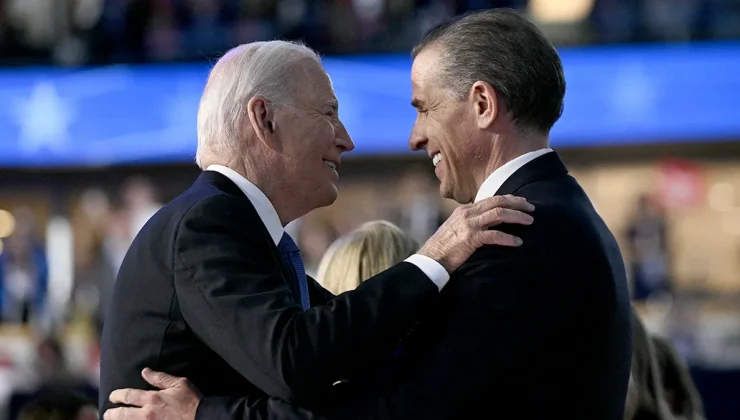 Biden’ın oğlunu affetmesi Demokratların da tepkisini çekti