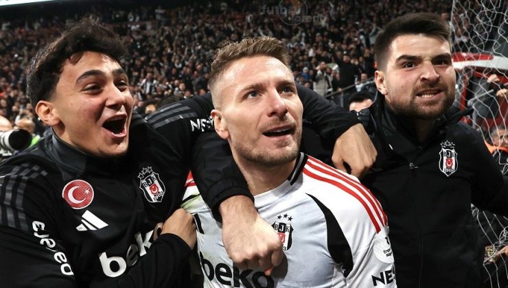 Derbinin kralı Beşiktaş