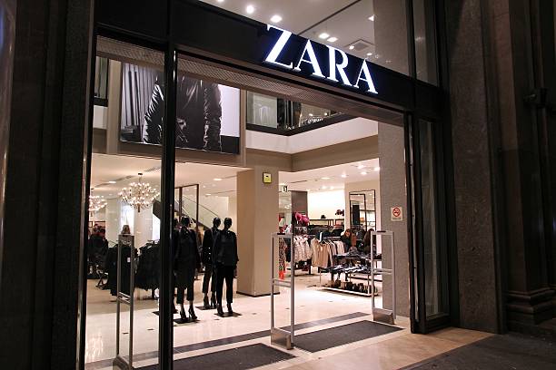 Zara’nın çatı şirketi Inditex, e-ticaret savaşlarından galip ayrıldı