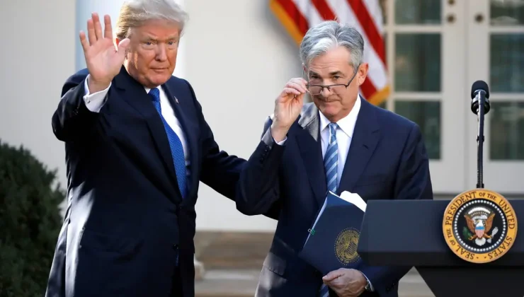 Trump, Fed Başkanı Powell’ı görevden almayacak