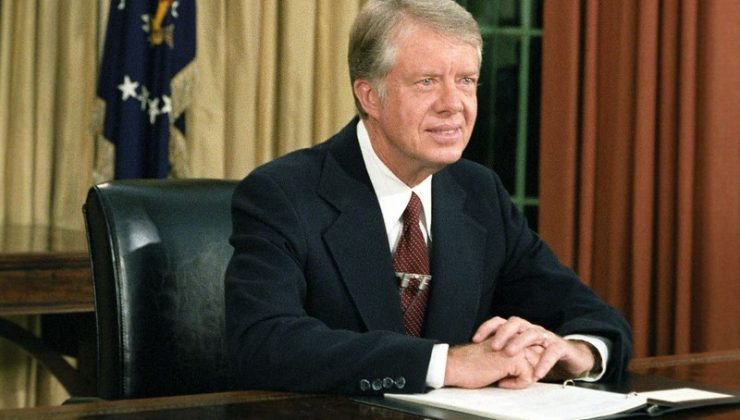 Jimmy Carter’ın cenaze töreni 9 Ocak’ta yapılacak