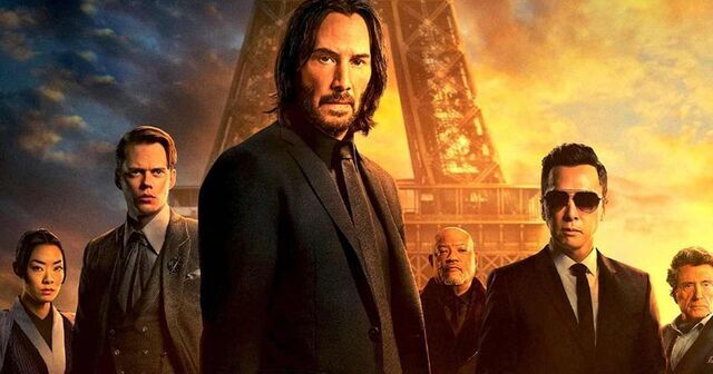 Keanu Reeves’tan ‘John Wick 5’ açıklaması: ‘Kalbim istiyor ama…’