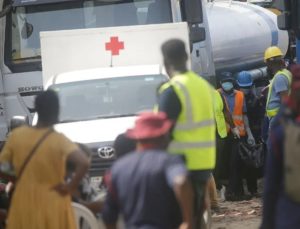 Nijerya’da panayır faciası: 32 çocuk hayatını kaybetti