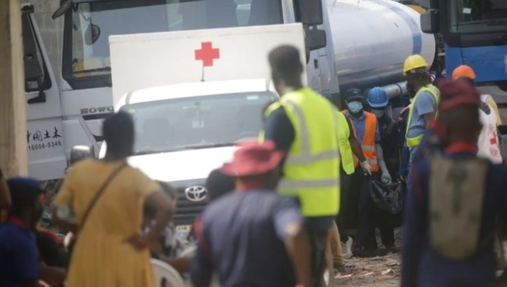 Nijerya’da panayır faciası: 32 çocuk hayatını kaybetti