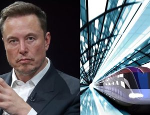 Musk’tan, Londra’dan New York’a 5 bin kilometrelik tünel projesi