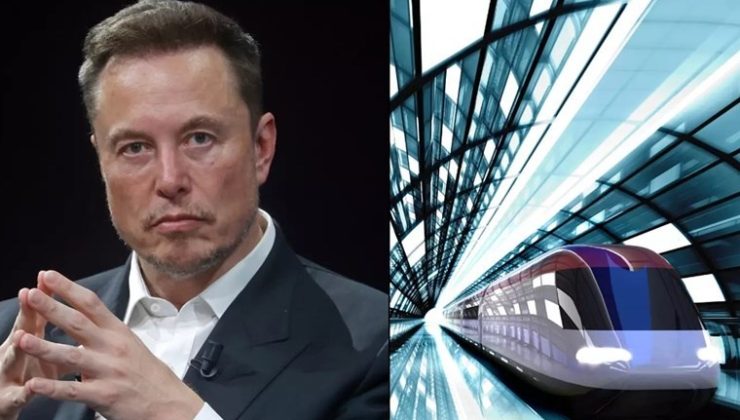 Musk’tan, Londra’dan New York’a 5 bin kilometrelik tünel projesi