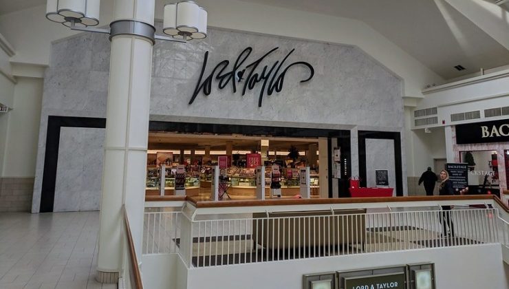 Amerika’nın en eski markası Lord & Taylor geri dönüyor