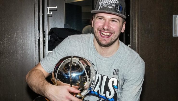 Luka Doncic’ten NBA’deki tarihi takas sonrası ilk açıklama!