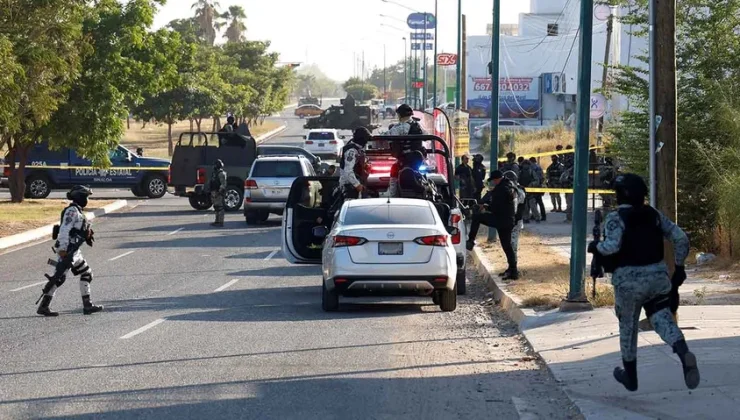 Meksika’da cezaevinde ‘isyan’: 7 tutuklu öldü