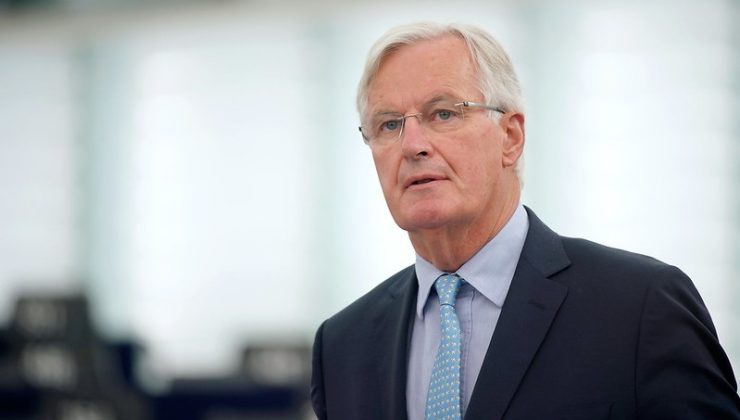 Fransa Başbakanı Barnier istifa etti