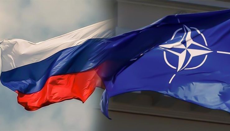 NATO ve Rusya arasında ‘Ukrayna’ gerilimi