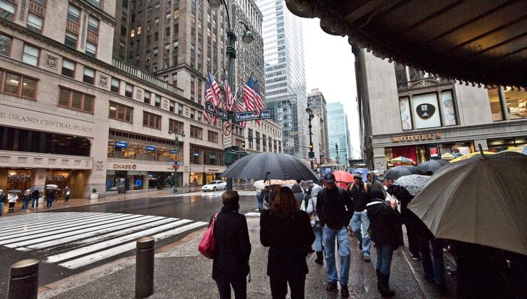 New York’ta soğuk uyarısı