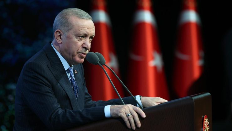 Cumhurbaşkanı Erdoğan: Olayları milletçe ibretle takip ettik