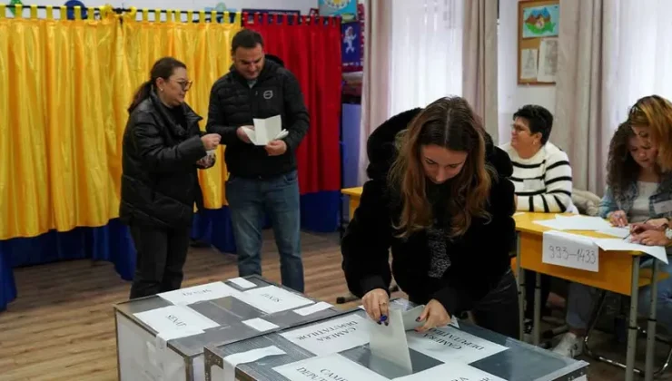 Romanya’da genel seçimi Sosyal Demokrat Parti önde tamamladı