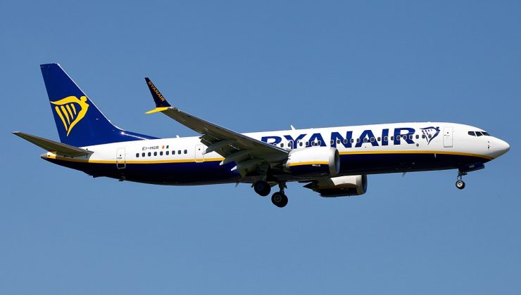 Ryanair’den Almanya kararı: Seferler kaldırılacak ya da azaltılacak