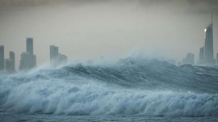 Kaliforniya ve Oregon kıyılarında tsunami tehdidi sona erdi