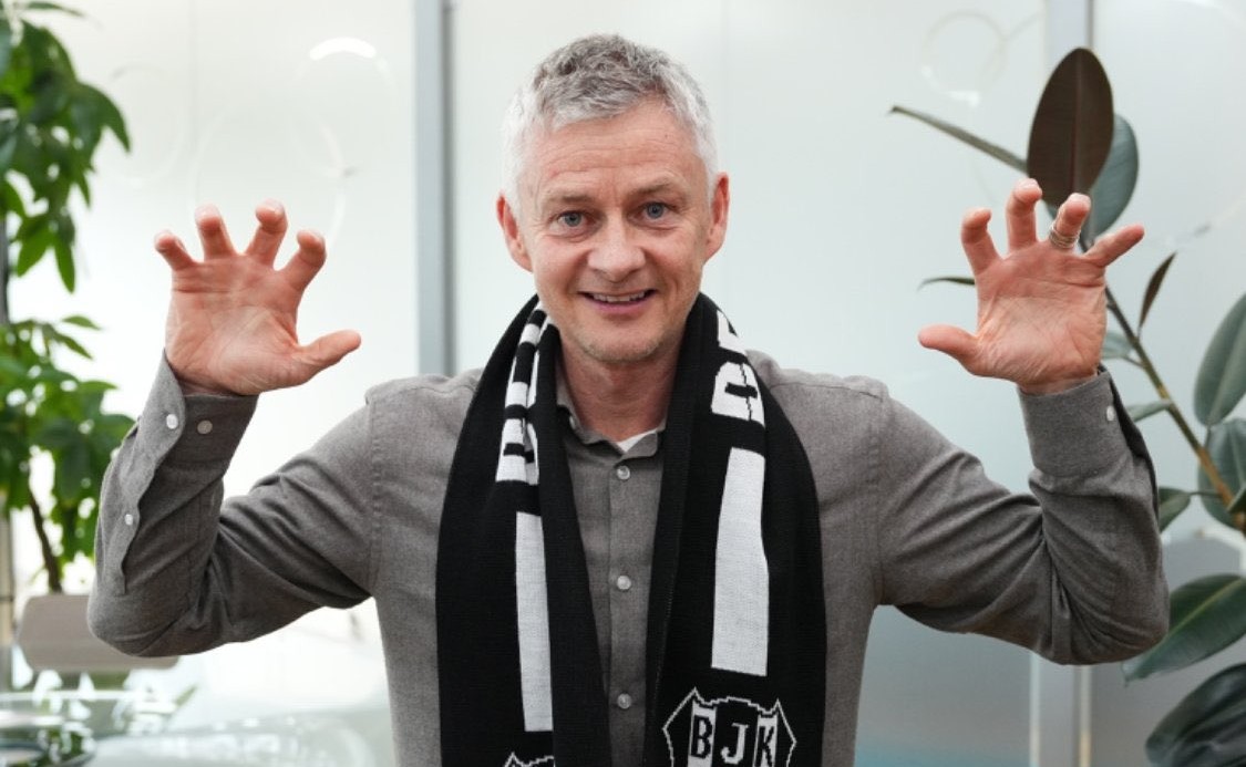 Solskjaer’in ekibindeki ilk isim belli oldu!