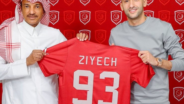 Hakim Ziyech’in yeni takımı belli oldu!