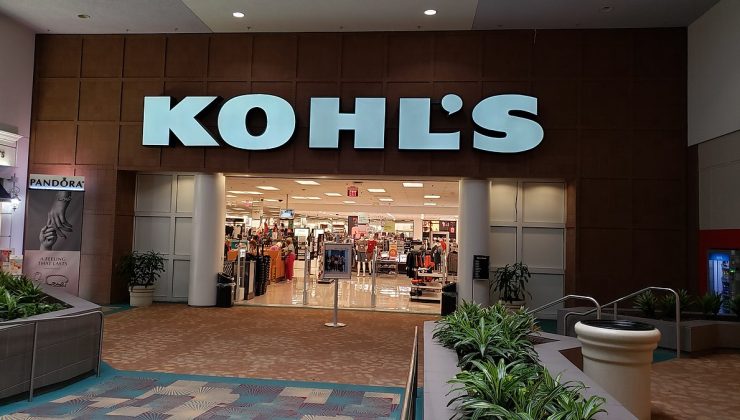 Kohl’s, 27 mağazasını kapatıyor, dağıtım merkezini iptal ediyor!