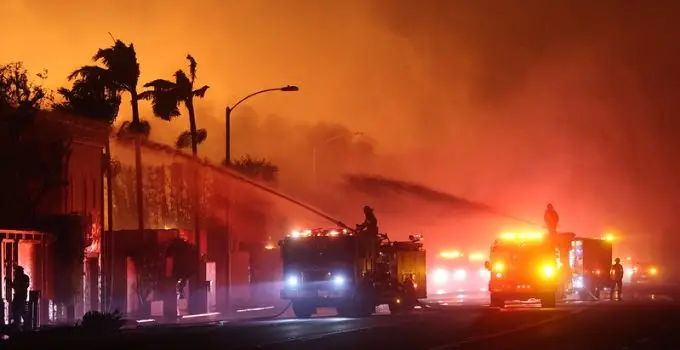 Los Angeles yangınlarında 11’inci gün: En az 27 kişi hayatını kaybetti