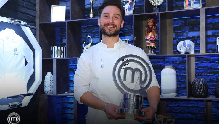 MasterChef’te şampiyon belli oldu: Sen bu akşam adaletsizliğe yenildin