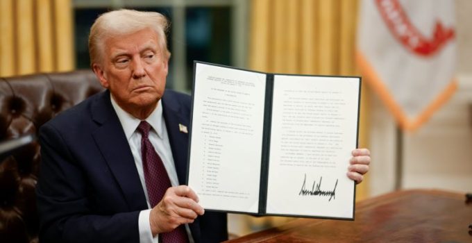 Trump yönetimi 8 Latin Amerika kartelini yabancı terör örgütü olarak nitelendirdi