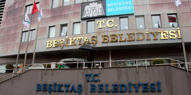 Beşiktaş Belediye Başkanvekili seçimi 23 Ocak’ta yapılacak