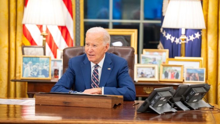 Biden’dan veda seslenişi: Gazze’de ateşkes mesajı