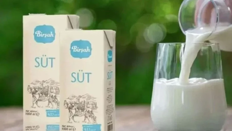 Süt değil su çıktı… Danone’den açıklama geldi