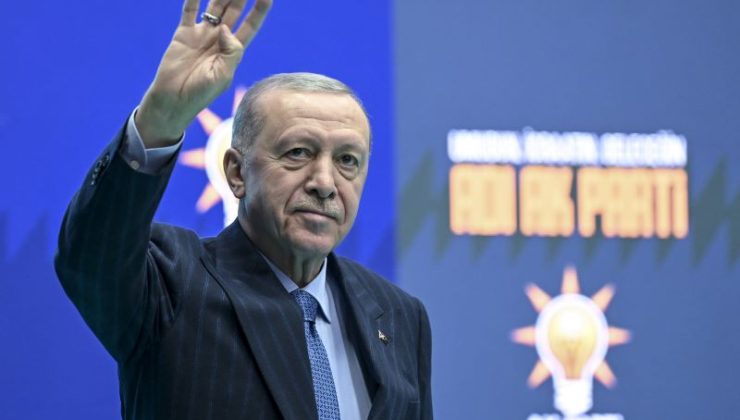 Erdoğan: Ya tövbe edip silah bırakacaklar ya da tasfiye olacaklar