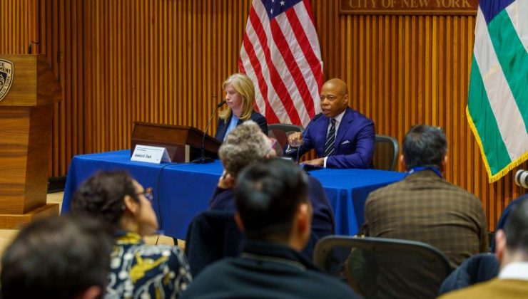 New York’ta büyük suç oranlarında düşüş