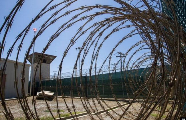 Guantanamo hapishanesinde 15 tutuklu kaldı