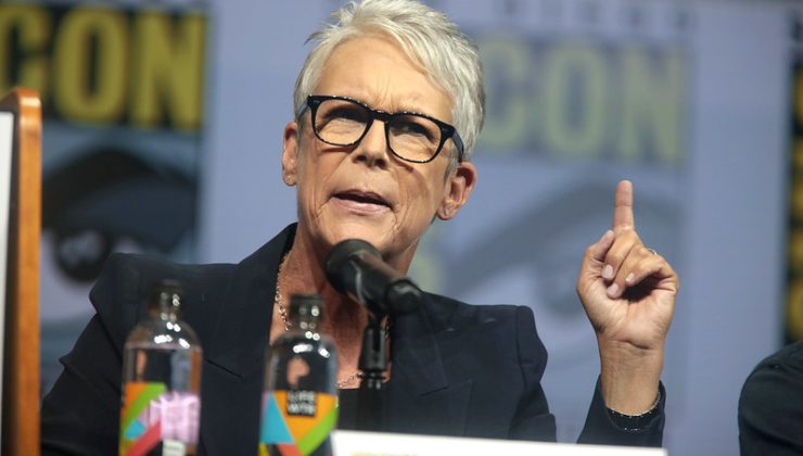 Jamie Lee Curtis’ten yangın mağdurlarına büyük destek