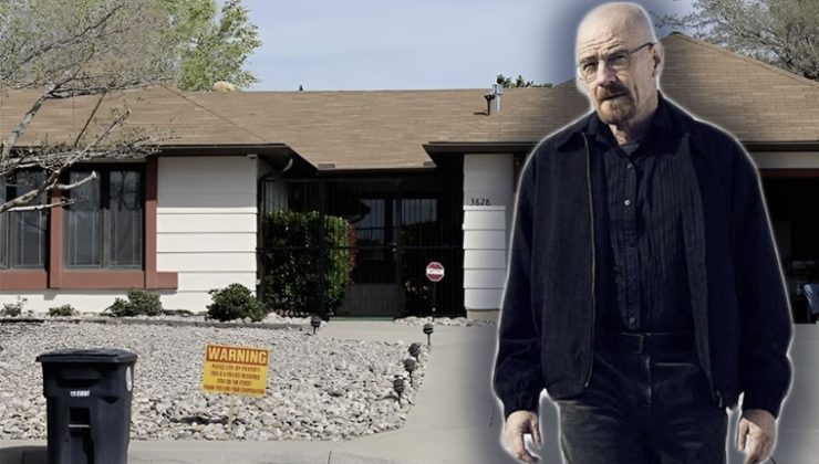 Breaking Bad’in meşhur mülkü 4 milyon dolara satışa sunuldu