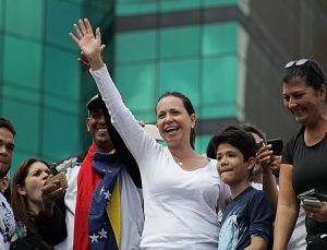 Venezuelalı muhalefet lideri gözaltına alındı