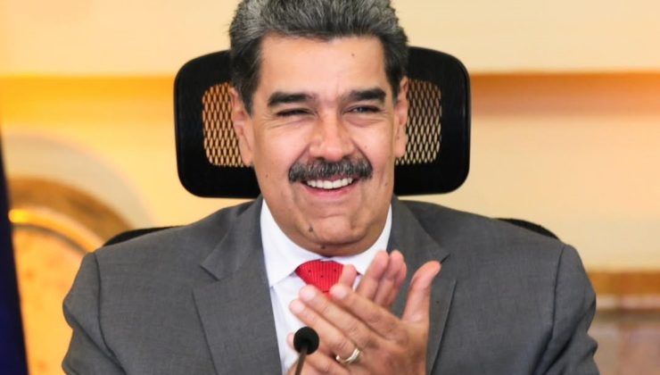 Venezuela’da 3. Maduro dönemi resmen başladı