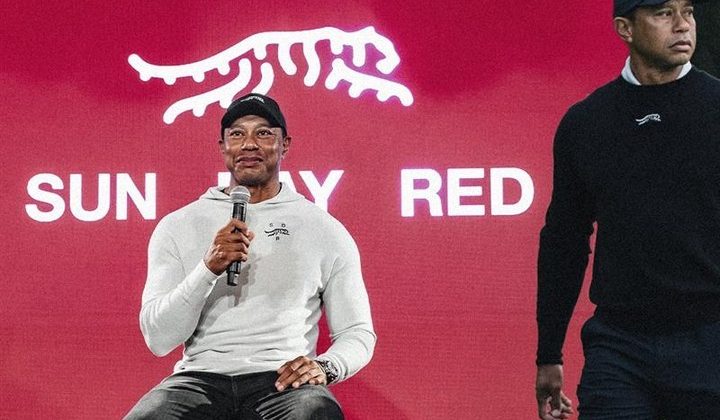 Puma, Tiger Woods’un Sun Day Red markasında kullandığı kediye karşı dava açtı