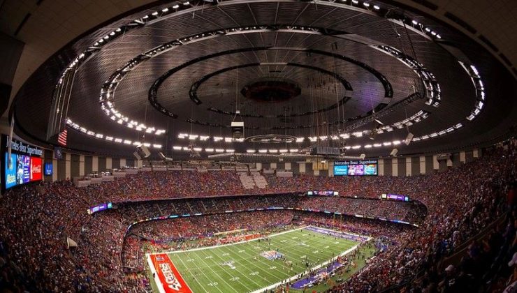 Super Bowl öncesi New Orleans’ta evsiz kamplarına müdahale