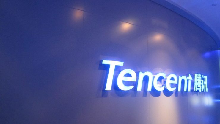 Pentagon, Çinli Tencent’i kara listeye aldı