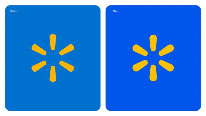 Walmart 20 yıl sonra logosunu yeniliyor