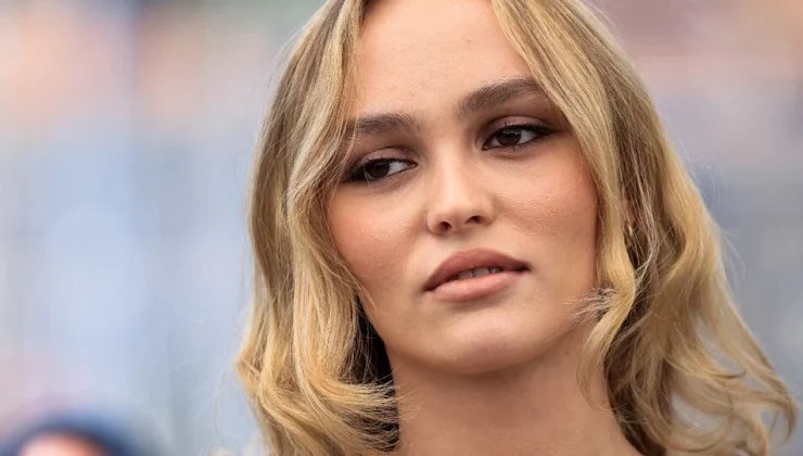 Lily-Rose Depp yerden yere vurulan dizisini savundu