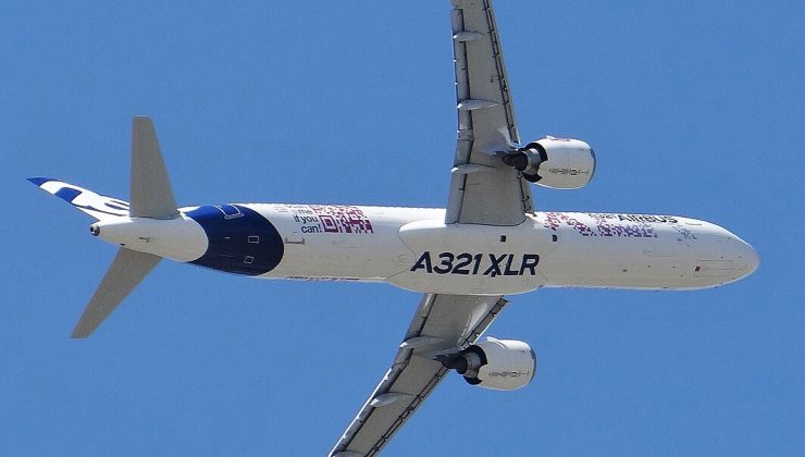 Airbus yeni jetiyle Boeing’in müşterilerini kaptı