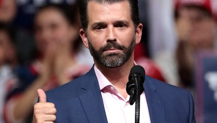 ABD başkanının oğlu Trump Jr., İtalya’da nadir ördek türünü yasadışı avlamakla suçlanıyor