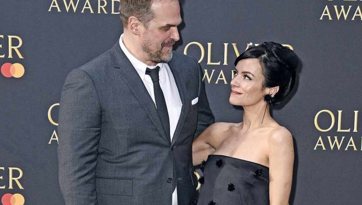 Lily Allen ile David Harbour boşanıyor!