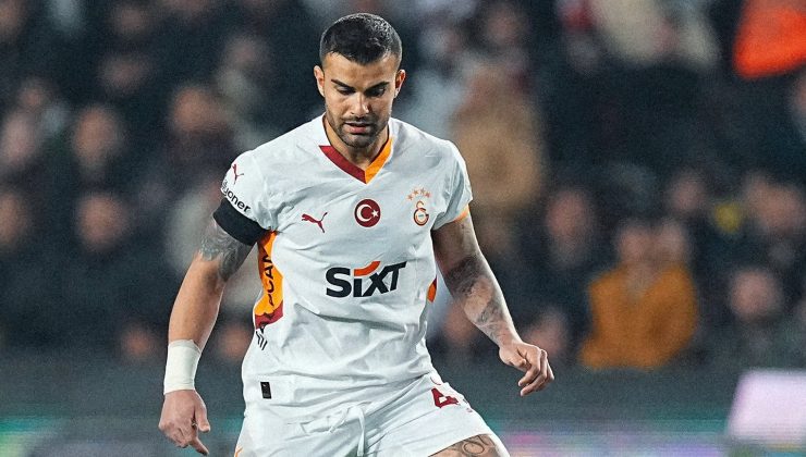 ‘Bilinçli kart görme’ nedeniyle Galatasaraylı yıldız PFDK’ya sevk edildi!